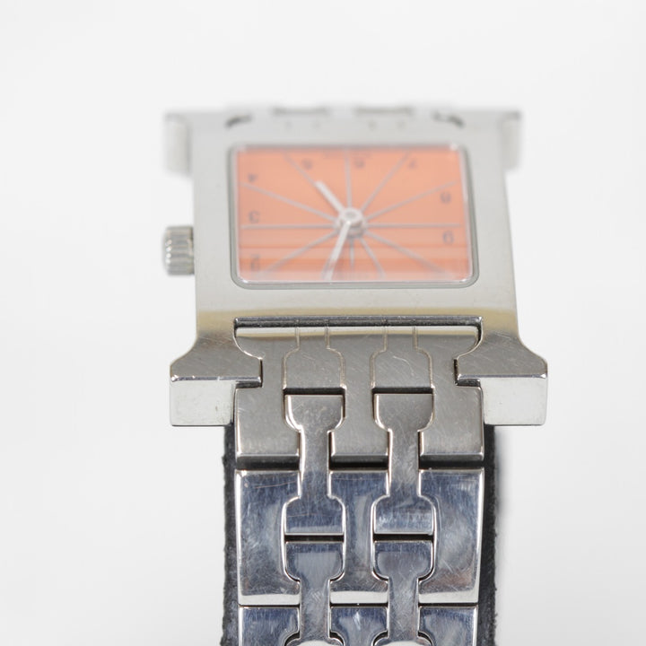 『USED』 
HERMES 
腕時計
 クォーツ レディース