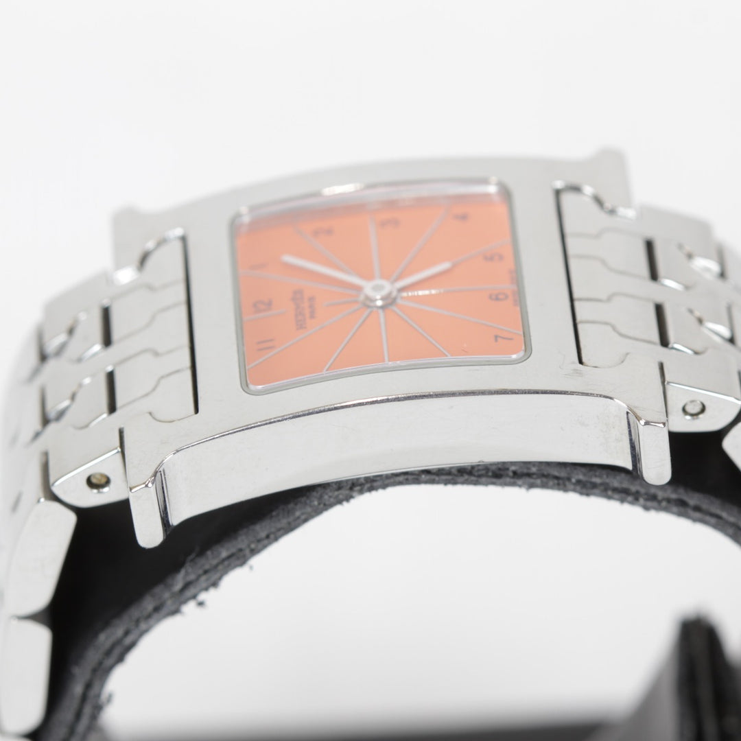 『USED』 
HERMES 
腕時計
 クォーツ レディース