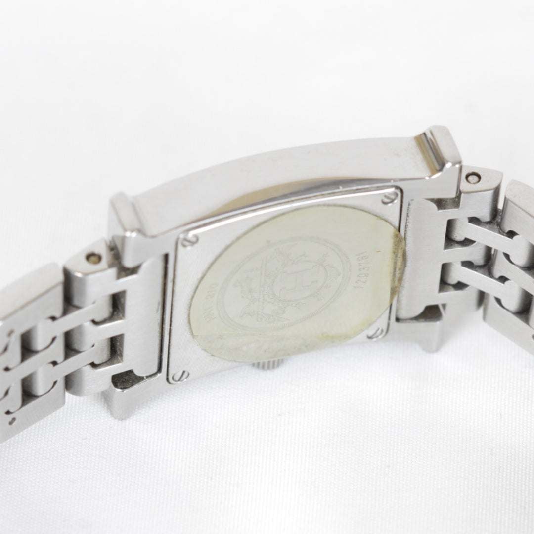 『USED』 
HERMES 
腕時計
 クォーツ レディース