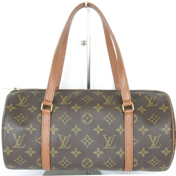 『USED』 
LOUIS VUITTON ルイ・ヴィトン 
 パピヨン M51365 ハンドバッグ 
モノグラムキャンバス モノグラム