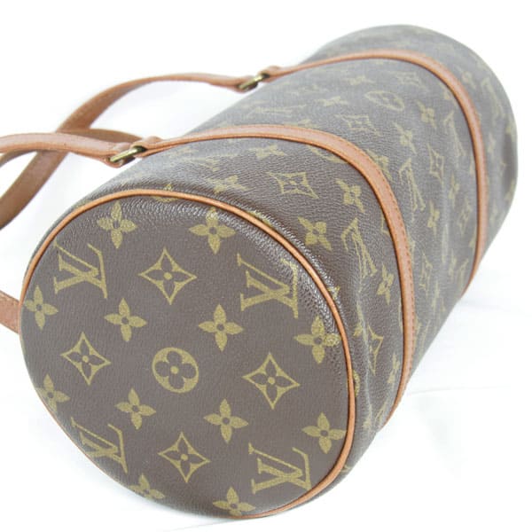 『USED』 
LOUIS VUITTON ルイ・ヴィトン 
 パピヨン M51365 ハンドバッグ 
モノグラムキャンバス モノグラム