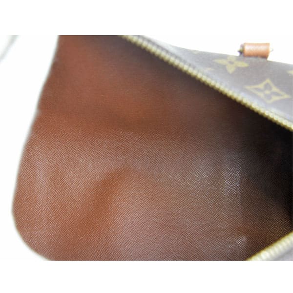 『USED』 
LOUIS VUITTON ルイ・ヴィトン 
 パピヨン M51365 ハンドバッグ 
モノグラムキャンバス モノグラム