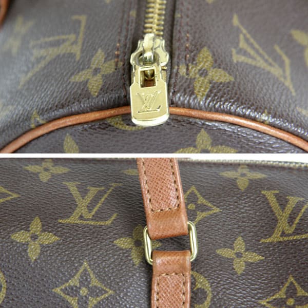 『USED』 
LOUIS VUITTON ルイ・ヴィトン 
 パピヨン M51365 ハンドバッグ 
モノグラムキャンバス モノグラム