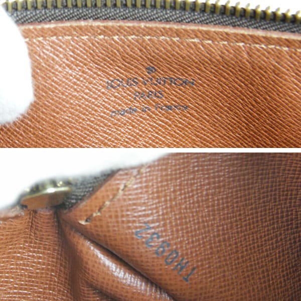 『USED』 
LOUIS VUITTON ルイ・ヴィトン 
 パピヨン M51365 ハンドバッグ 
モノグラムキャンバス モノグラム