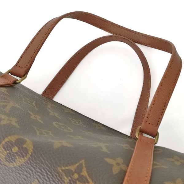 『USED』 
LOUIS VUITTON ルイ・ヴィトン 
 パピヨン M51365 ハンドバッグ 
モノグラムキャンバス モノグラム