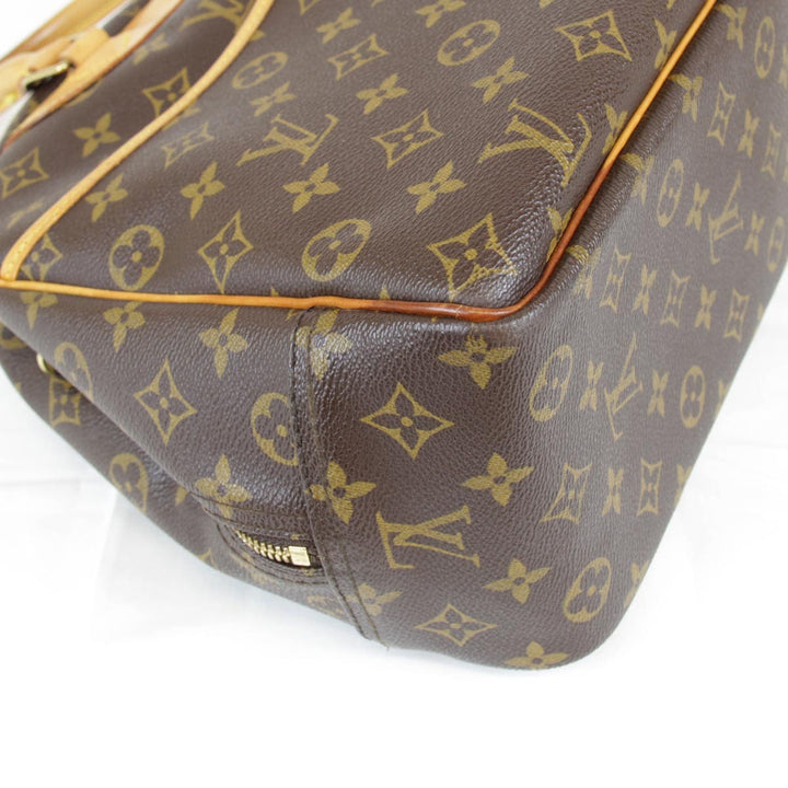 『USED』 
LOUIS VUITTON ルイ・ヴィトン 
 ドーヴィル M47270 トートバッグ 
モノグラムキャンバス