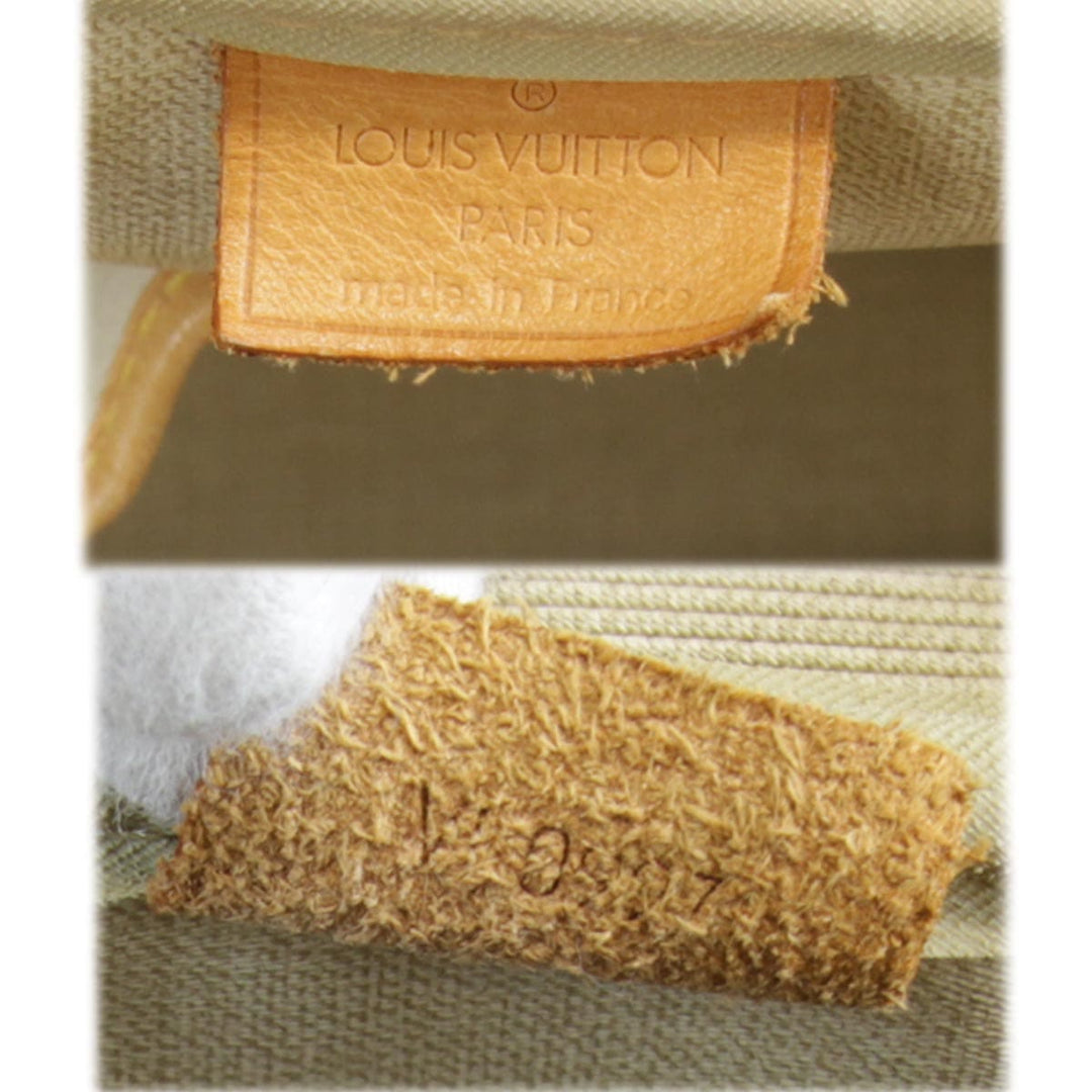『USED』 
LOUIS VUITTON ルイ・ヴィトン 
 ドーヴィル M47270 トートバッグ 
モノグラムキャンバス