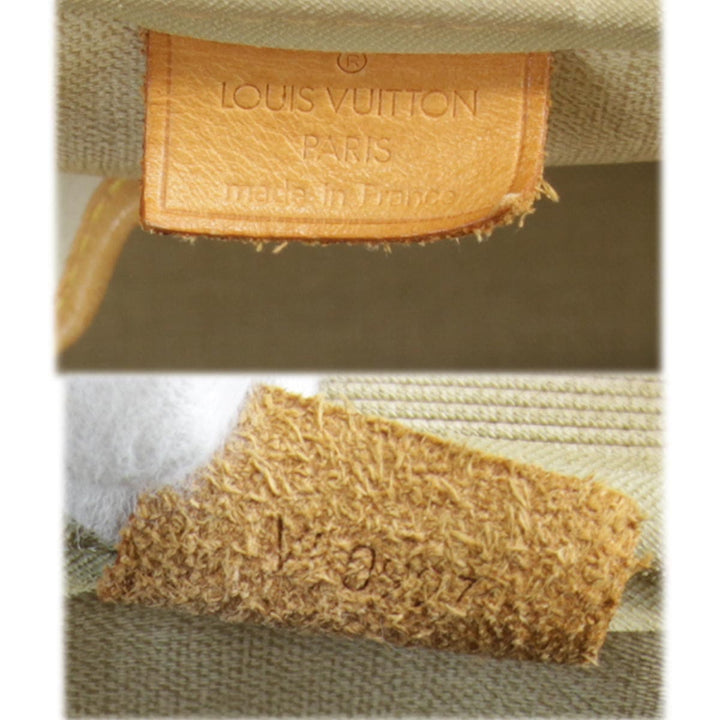 『USED』 
LOUIS VUITTON ルイ・ヴィトン 
 ドーヴィル M47270 トートバッグ 
モノグラムキャンバス