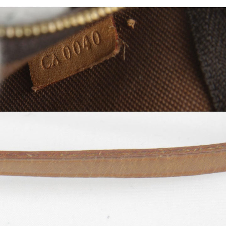 美品『USED』 
LOUIS VUITTON ルイ・ヴィトン 
 アクセソワール M51980 アクセサリーポーチ 
モノグラムキャンバス モノグラム