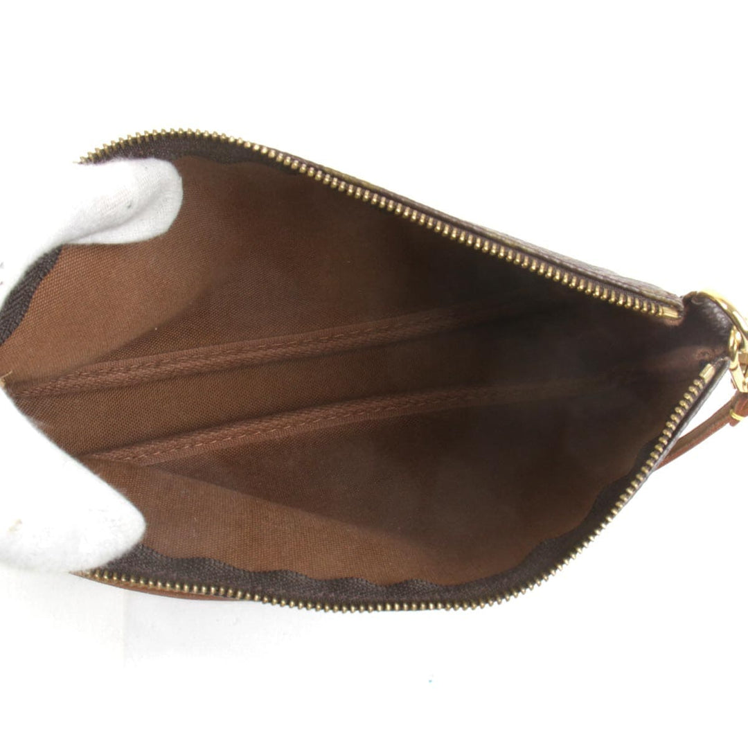美品『USED』 
LOUIS VUITTON ルイ・ヴィトン 
 アクセソワール M51980 アクセサリーポーチ 
モノグラムキャンバス モノグラム