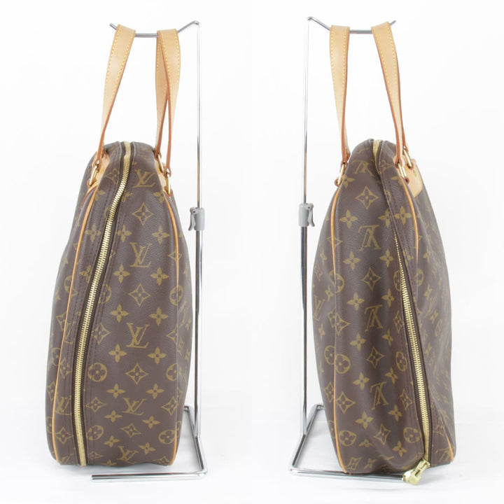 美品『USED』 
LOUIS VUITTON ルイ・ヴィトン 
 エクスキュルシオン M41450 ハンドバッグ 
モノグラムキャンバス モノグラム
