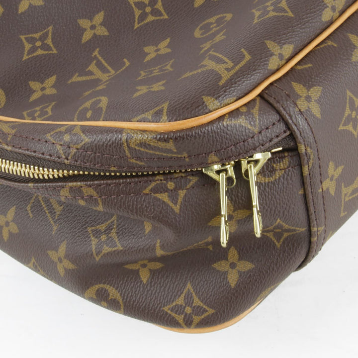 美品『USED』 
LOUIS VUITTON ルイ・ヴィトン 
 エクスキュルシオン M41450 ハンドバッグ 
モノグラムキャンバス モノグラム