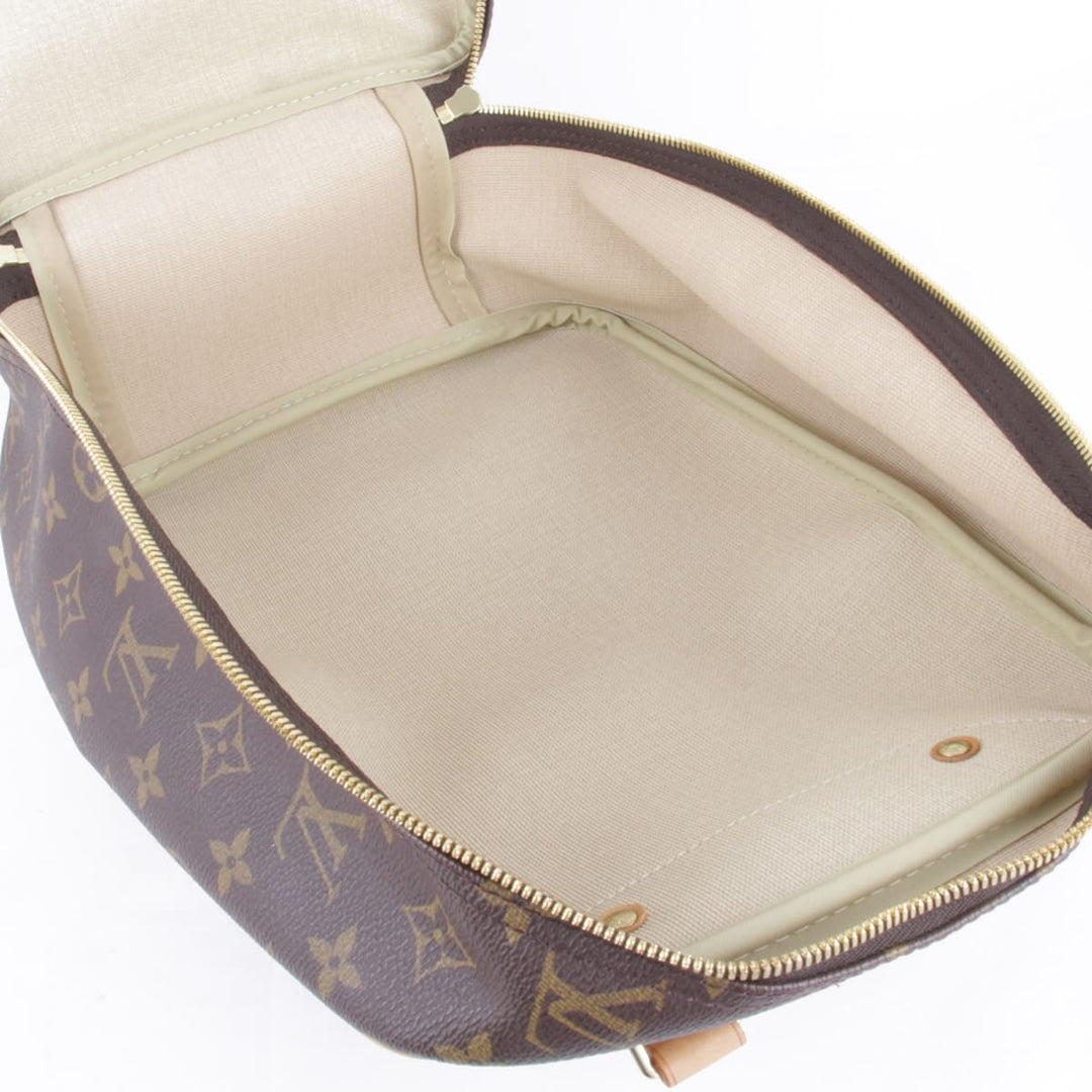美品『USED』 
LOUIS VUITTON ルイ・ヴィトン 
 エクスキュルシオン M41450 ハンドバッグ 
モノグラムキャンバス モノグラム
