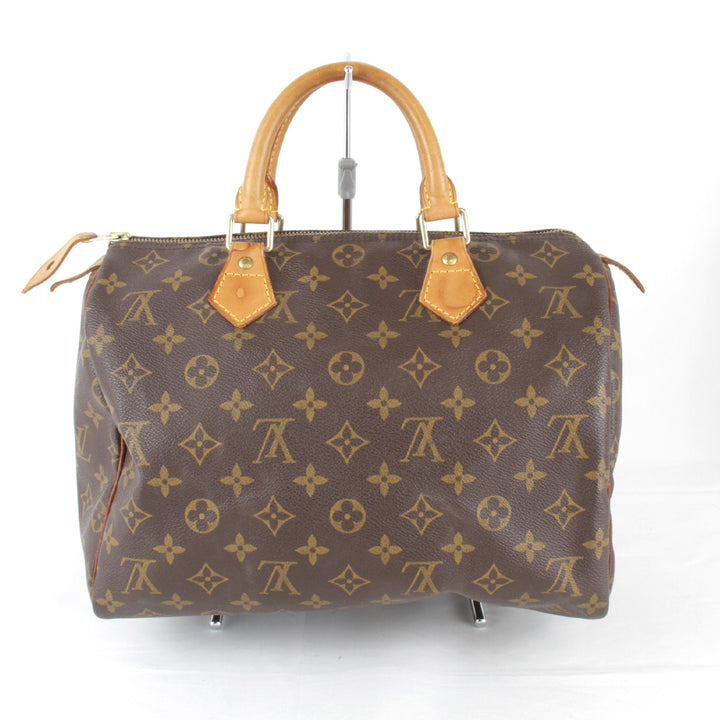 『USED』 
LOUIS VUITTON ルイ・ヴィトン 
 スピーディ30 M41526 ハンドバッグ 
モノグラムキャンバス モノグラム