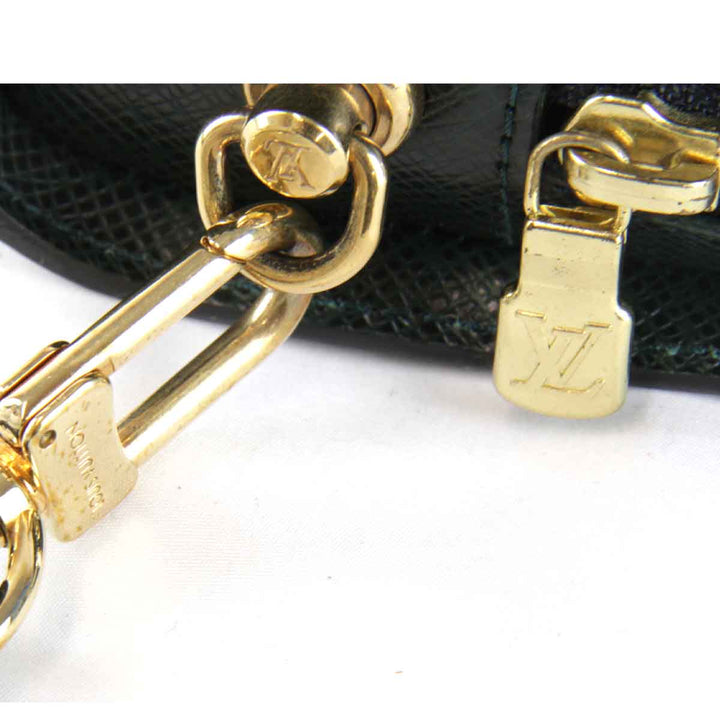 『USED』 
LOUIS VUITTON ルイ・ヴィトン 
 バイカル エピセア M30184 セカンドバッグ 
タイガ グリーン