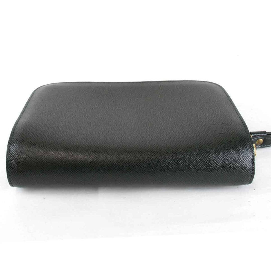 『USED』 
LOUIS VUITTON ルイ・ヴィトン 
 バイカル エピセア M30184 セカンドバッグ 
タイガ グリーン