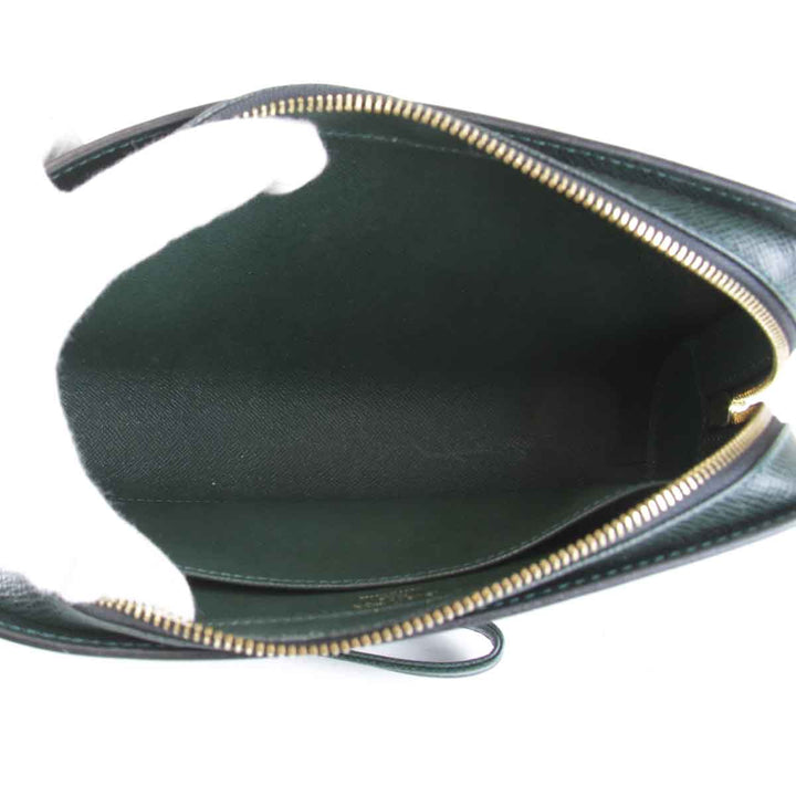『USED』 
LOUIS VUITTON ルイ・ヴィトン 
 バイカル エピセア M30184 セカンドバッグ 
タイガ グリーン