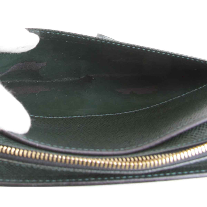 『USED』 
LOUIS VUITTON ルイ・ヴィトン 
 バイカル エピセア M30184 セカンドバッグ 
タイガ グリーン
