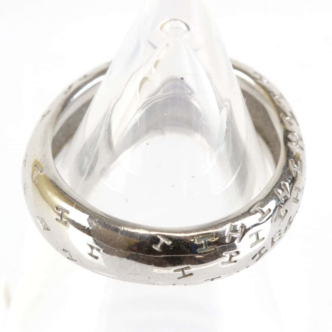 美品『USED』 K18 
HERMES  トゥーブーリング リング・指輪
 7.0g
