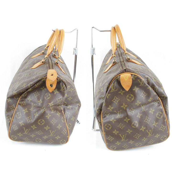 『USED』 
LOUIS VUITTON ルイ・ヴィトン 
 スピーディー40 M41522 ハンドバッグ 
モノグラムキャンバス モノグラム