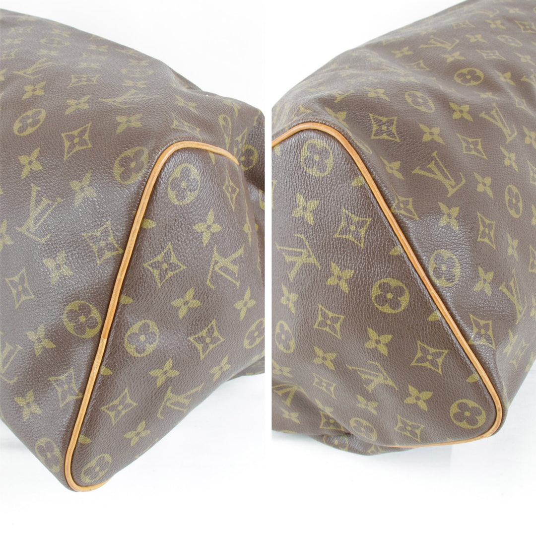 『USED』 
LOUIS VUITTON ルイ・ヴィトン 
 スピーディー40 M41522 ハンドバッグ 
モノグラムキャンバス モノグラム