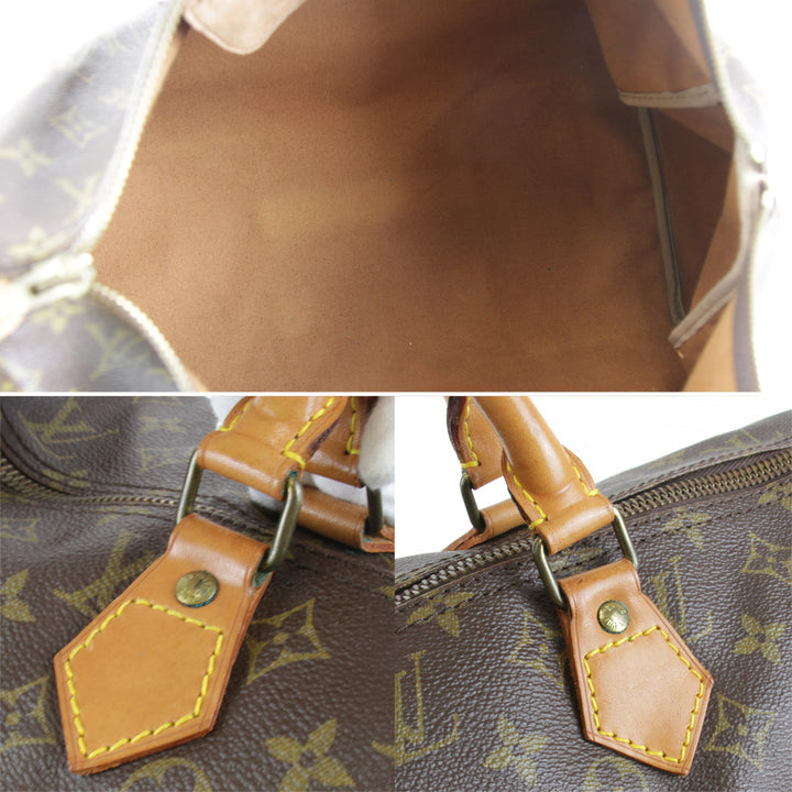 『USED』 
LOUIS VUITTON ルイ・ヴィトン 
 スピーディー40 M41522 ハンドバッグ 
モノグラムキャンバス モノグラム