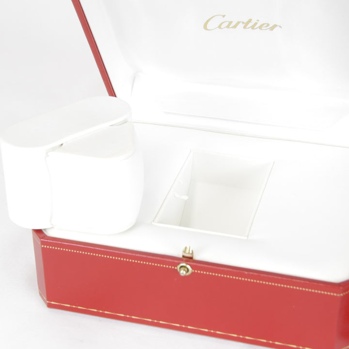 【価格改定】良品『USED』 
CARTIER バスキュラントSM 箱/冊子有 W1011158 
腕時計
 クォーツ レディース