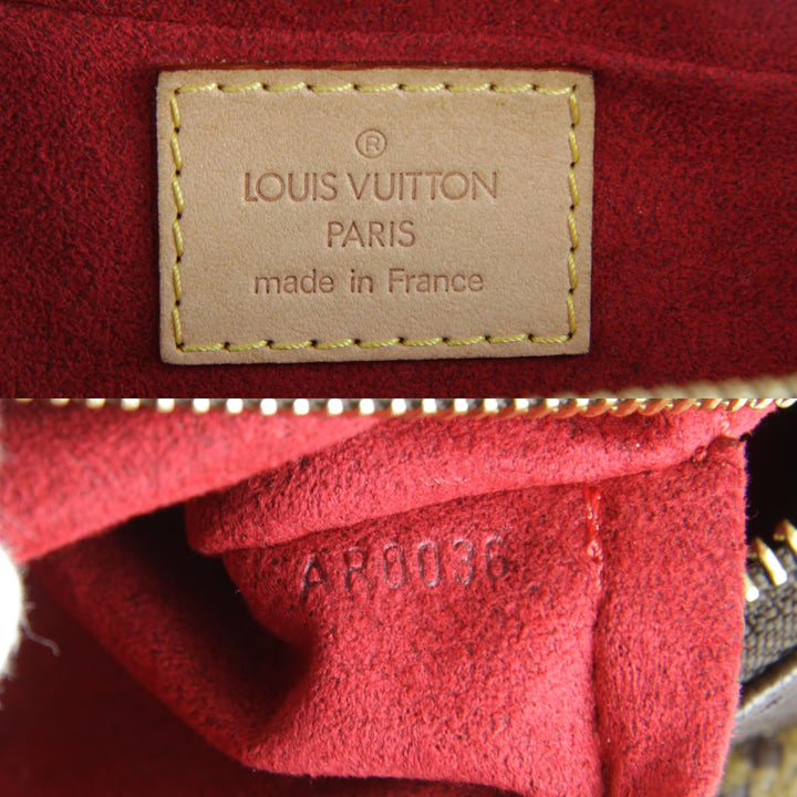 良品『USED』 
LOUIS VUITTON ルイ・ヴィトン 
 モノグラム ヴィバシテ M51163 ショルダーバッグ 
モノグラムキャンバス モノグラム