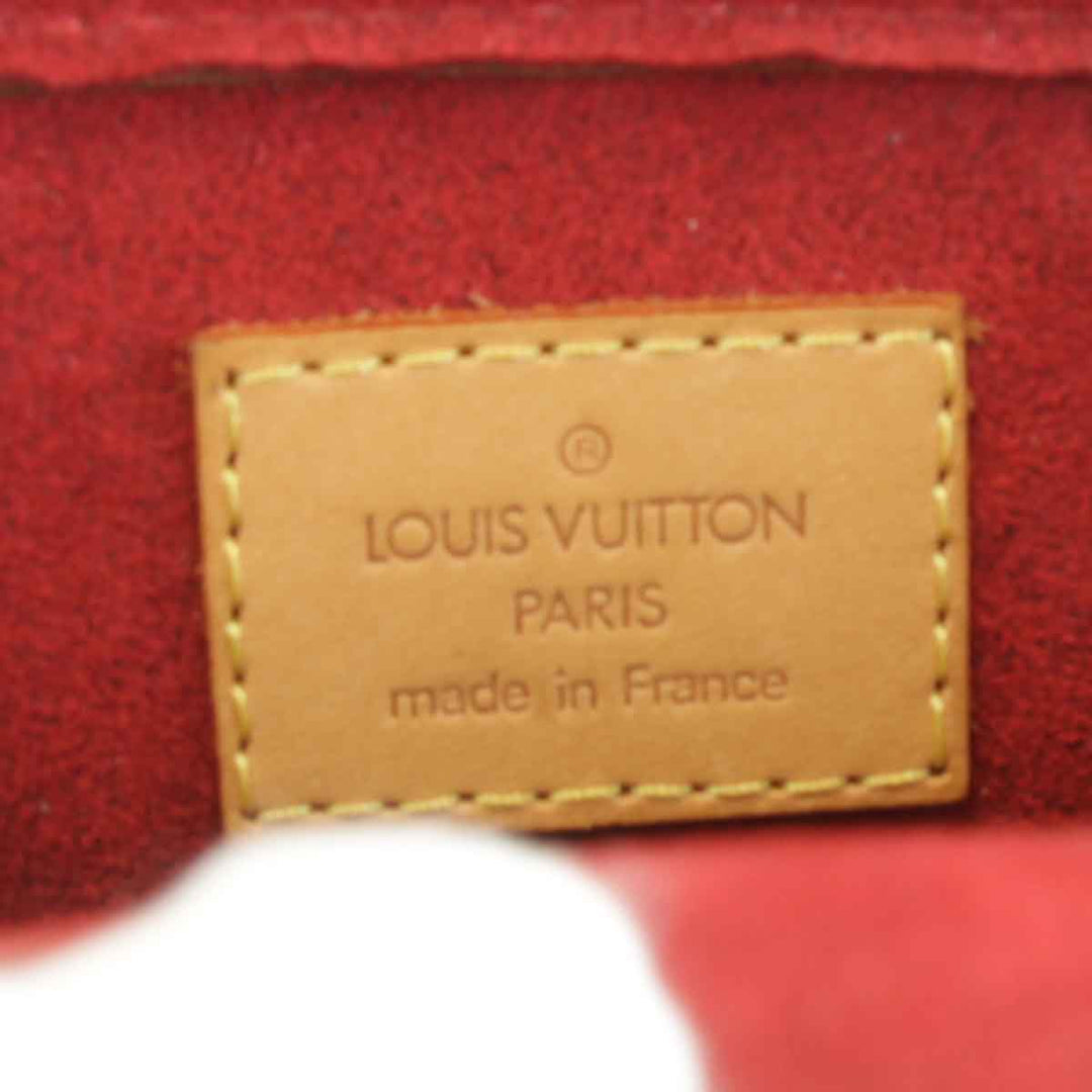 良品『USED』 
LOUIS VUITTON ルイ・ヴィトン 
 ヴィバシテGM M51163 ショルダーバッグ 
モノグラムキャンバス モノグラム