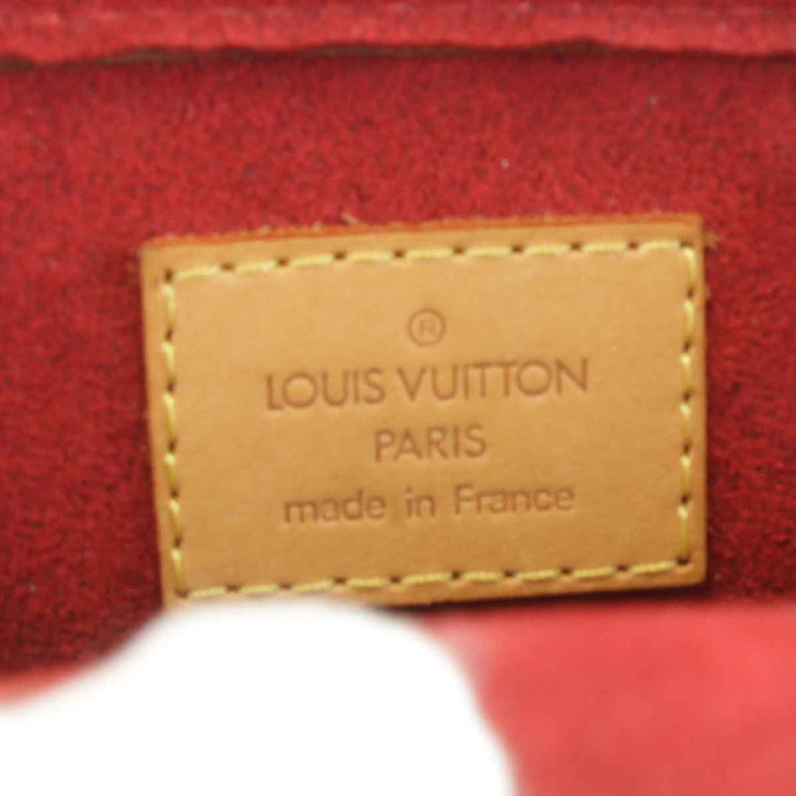 良品『USED』 
LOUIS VUITTON ルイ・ヴィトン 
 ヴィバシテGM M51163 ショルダーバッグ 
モノグラムキャンバス モノグラム