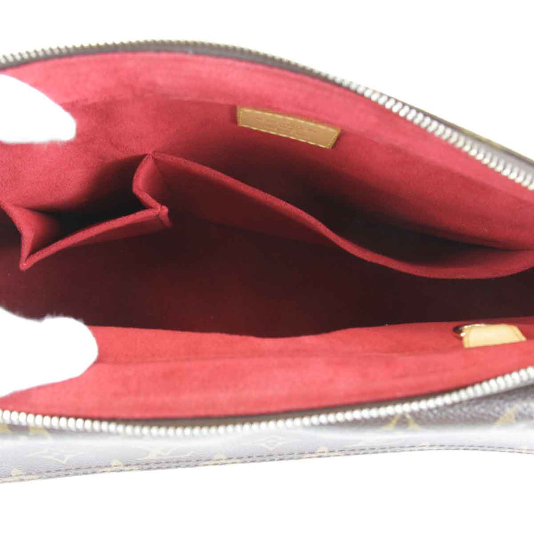 良品『USED』 
LOUIS VUITTON ルイ・ヴィトン 
 ヴィバシテGM M51163 ショルダーバッグ 
モノグラムキャンバス モノグラム