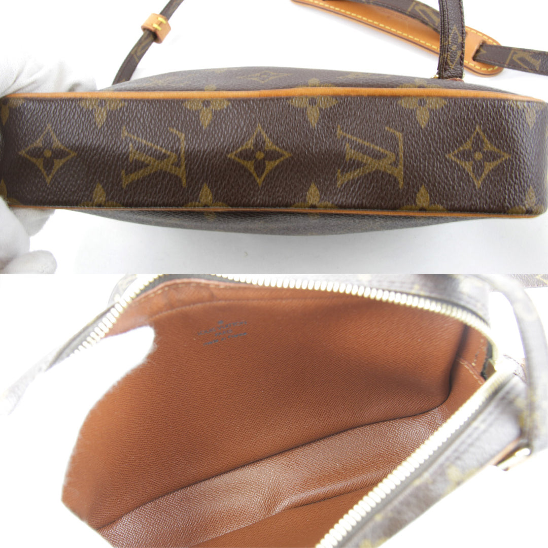 美品『USED』 
LOUIS VUITTON ルイ・ヴィトン 
 マルリーバンドリエール M51828 ショルダーバッグ 
モノグラムキャンバス モノグラム