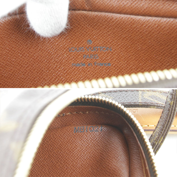 美品『USED』 
LOUIS VUITTON ルイ・ヴィトン 
 マルリーバンドリエール M51828 ショルダーバッグ 
モノグラムキャンバス モノグラム