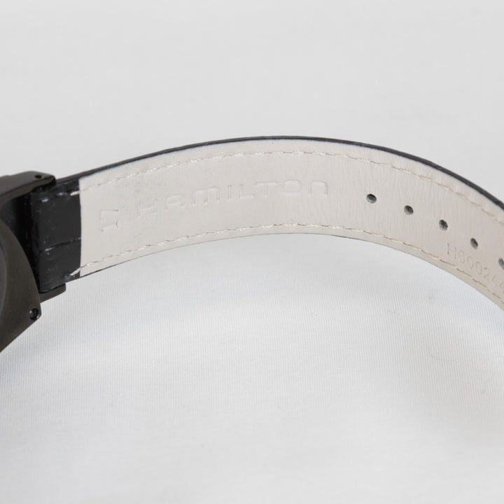 超美品『USED』 
HAMILTON H244010 
腕時計
 クォーツ メンズ