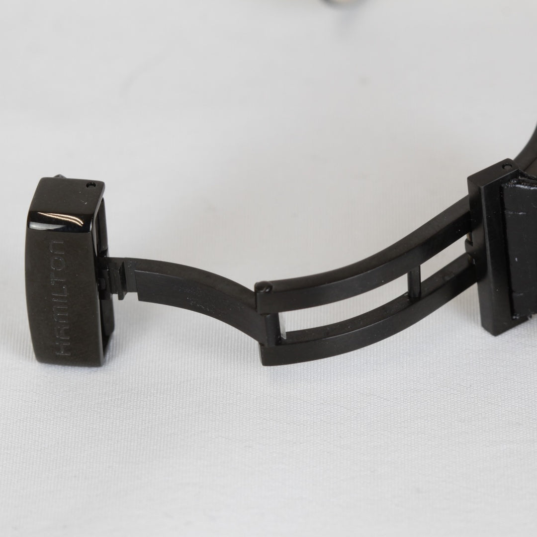 超美品『USED』 
HAMILTON H244010 
腕時計
 クォーツ メンズ