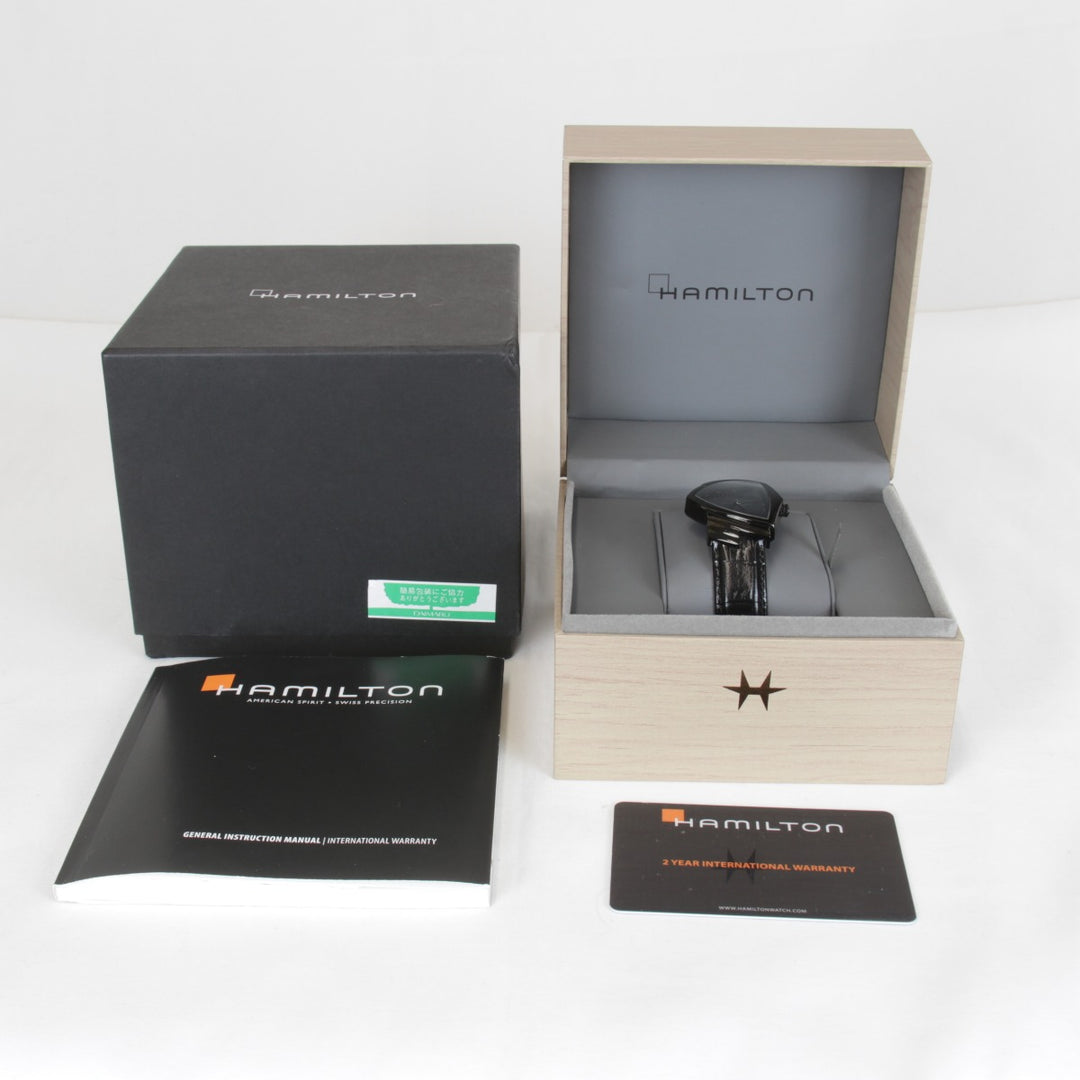 超美品『USED』 
HAMILTON H244010 
腕時計
 クォーツ メンズ