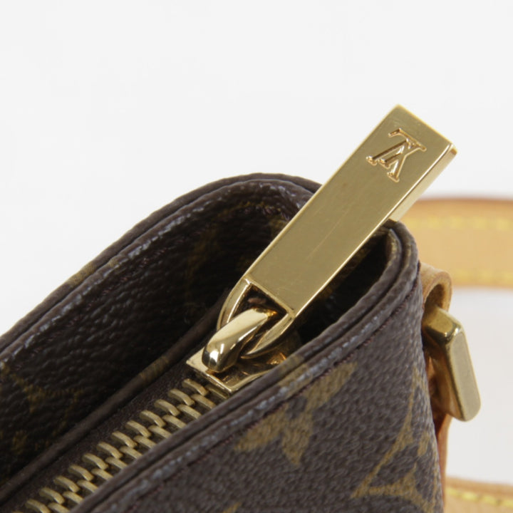 良品『USED』 
LOUIS VUITTON ルイ・ヴィトン 
 トローター M51240/AR1003 ショルダーバッグ 
モノグラムキャンバス ブラウン
