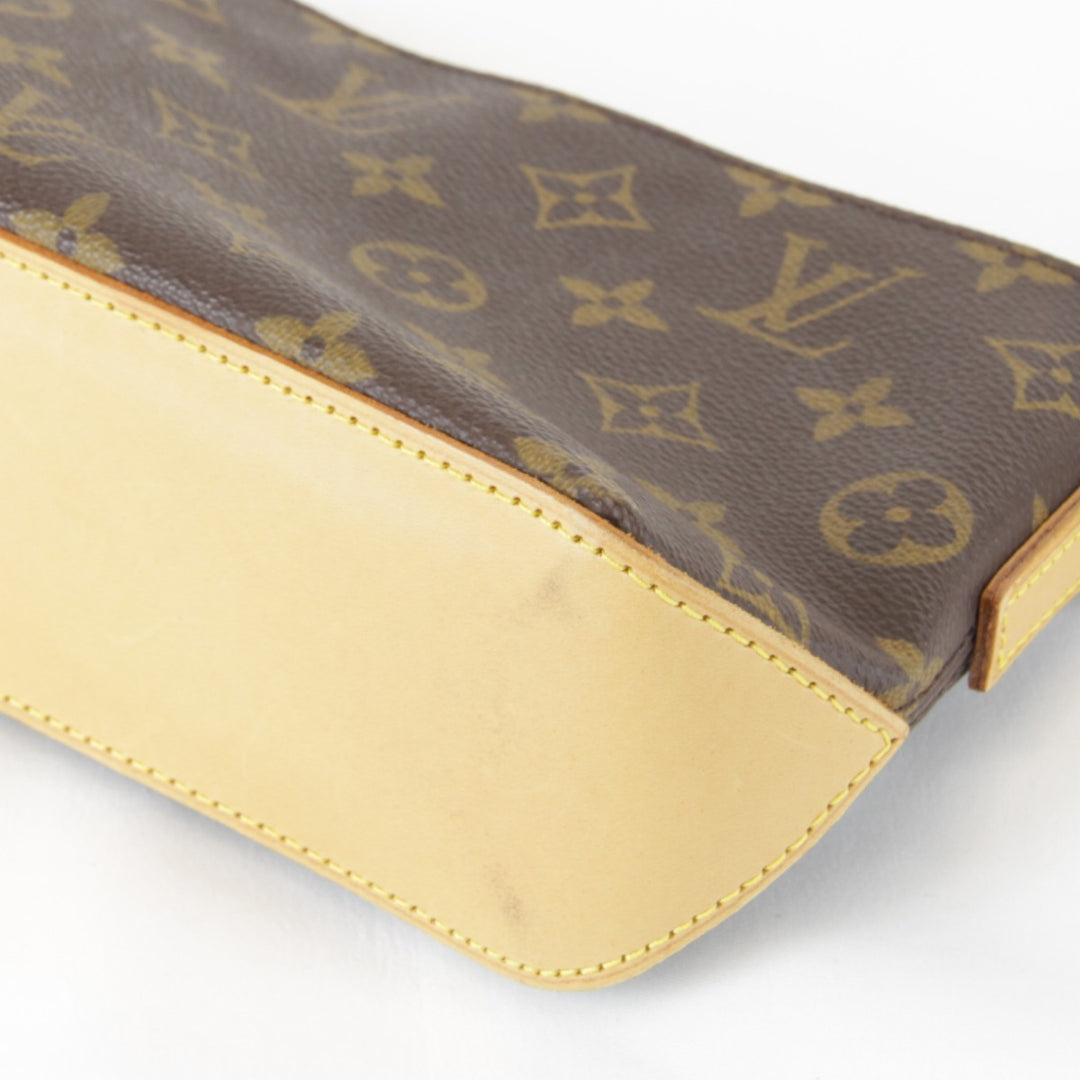良品『USED』 
LOUIS VUITTON ルイ・ヴィトン 
 トローター M51240/AR1003 ショルダーバッグ 
モノグラムキャンバス ブラウン