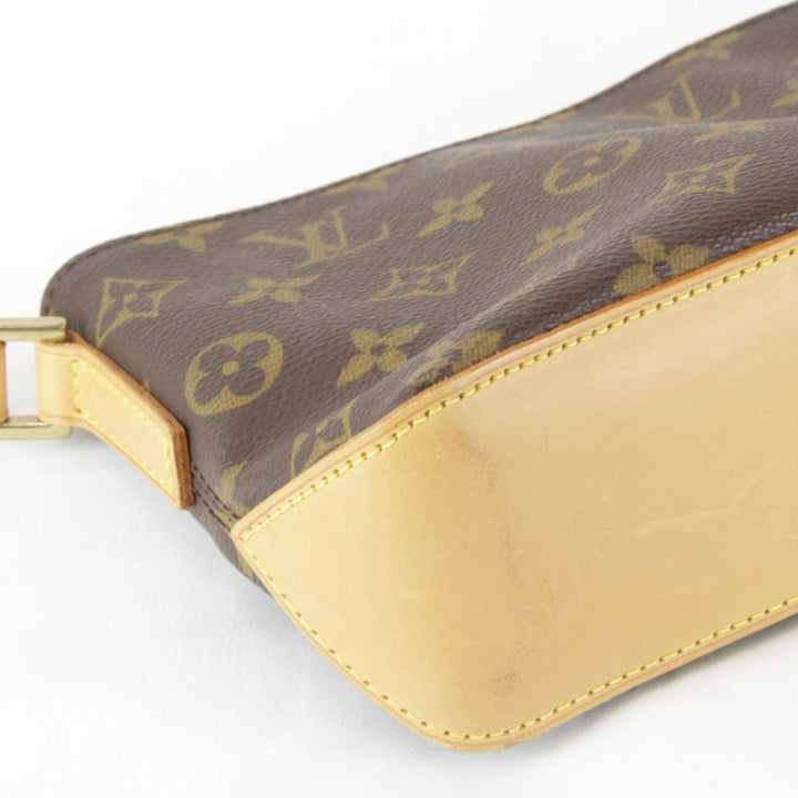 良品『USED』 
LOUIS VUITTON ルイ・ヴィトン 
 トローター M51240/AR1003 ショルダーバッグ 
モノグラムキャンバス ブラウン