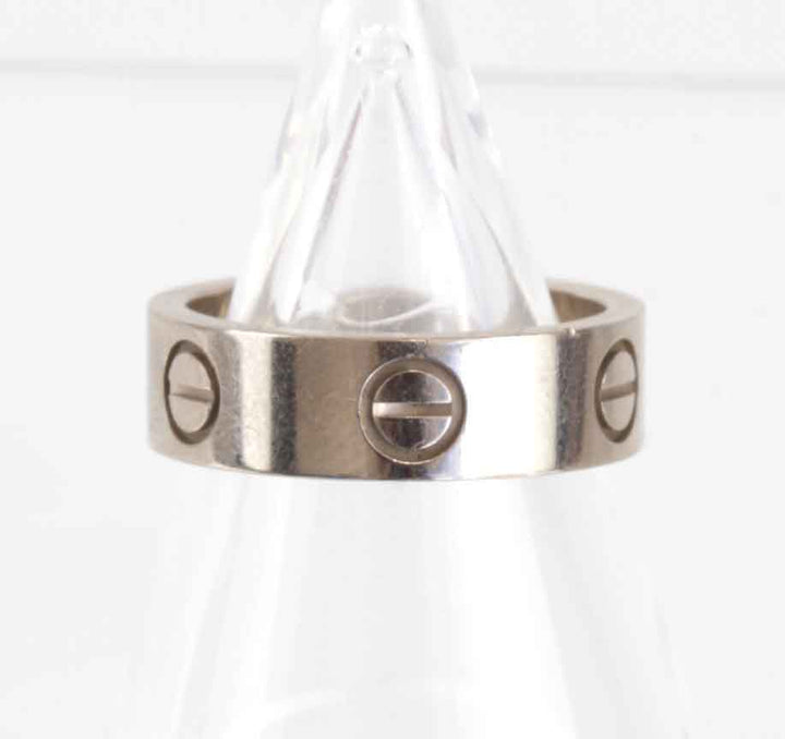 『USED』 K18 
CARTIER  ラブリング リング・指輪
 6.9g