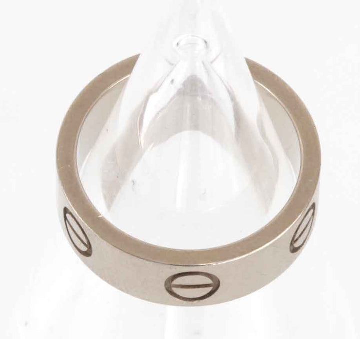 『USED』 K18 
CARTIER  ラブリング リング・指輪
 6.9g