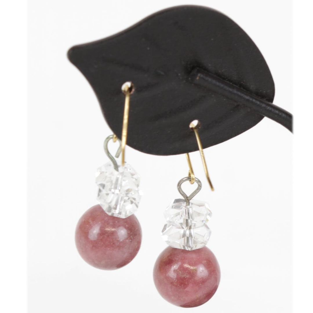 美品『USED』 K18 
ピアス
 2.9g
