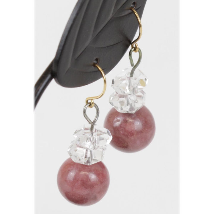 美品『USED』 K18 
ピアス
 2.9g