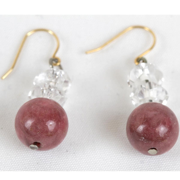 美品『USED』 K18 
ピアス
 2.9g