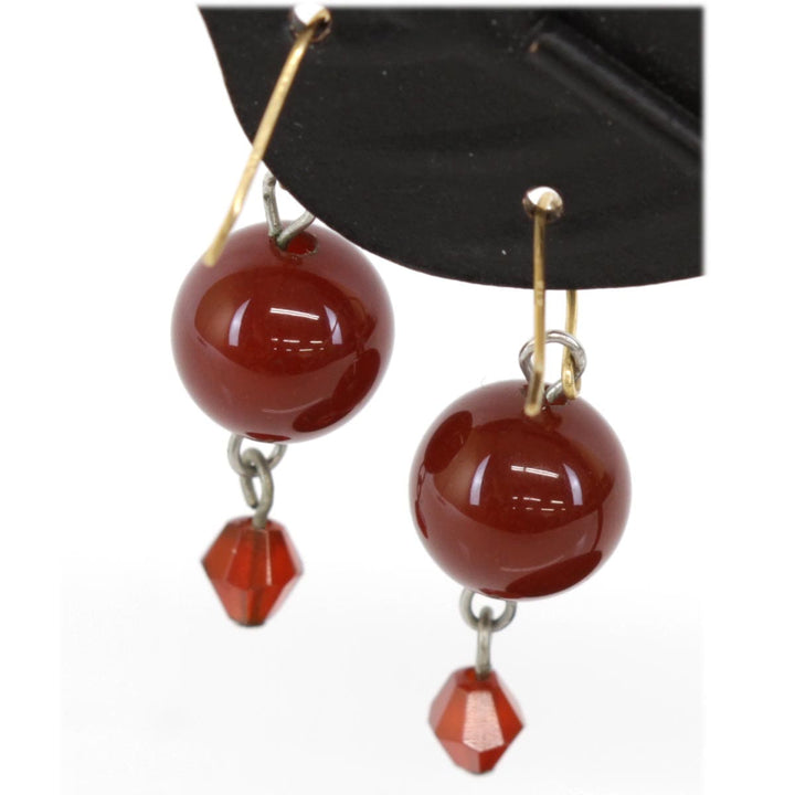 美品『USED』 K18 
ピアス
 1.8g