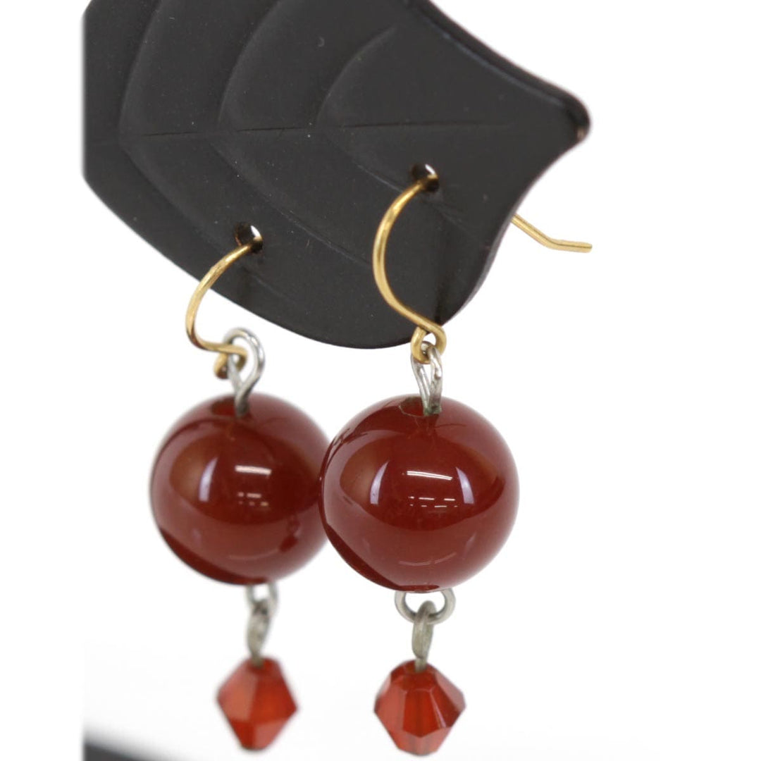 美品『USED』 K18 
ピアス
 1.8g