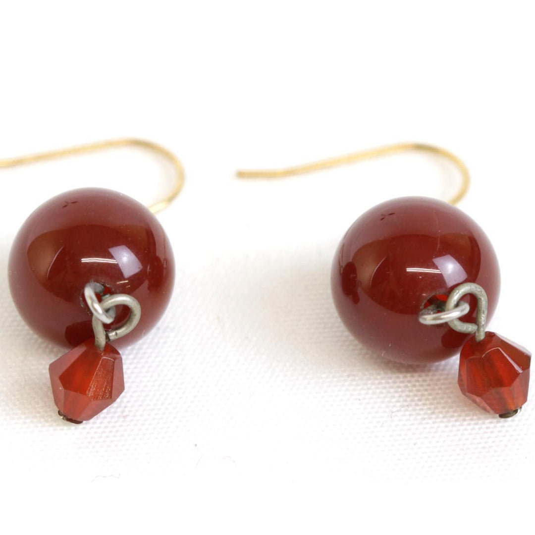美品『USED』 K18 
ピアス
 1.8g