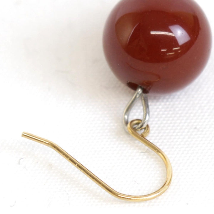 美品『USED』 K18 
ピアス
 1.8g