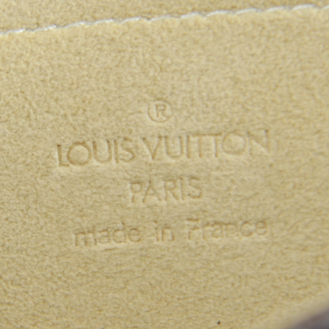 【価格改定】良品『USED』 
LOUIS VUITTON ルイ・ヴィトン 
 ポシェット ツインGM M51852 ショルダーバッグ 
モノグラムキャンバス ブラウン