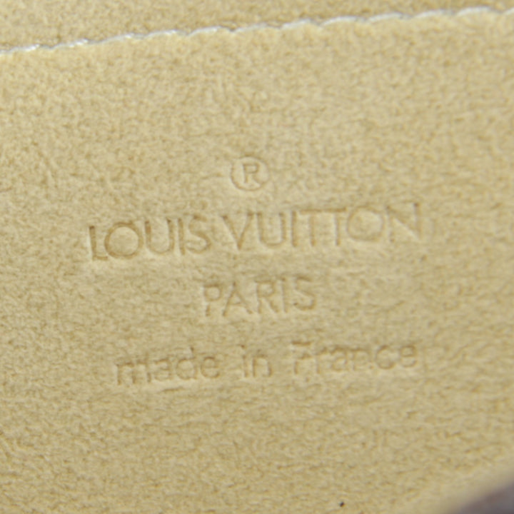 【価格改定】良品『USED』 
LOUIS VUITTON ルイ・ヴィトン 
 ポシェット ツインGM M51852 ショルダーバッグ 
モノグラムキャンバス ブラウン